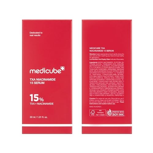 MEDICUBE TXA NIACINAMIDE 15 SERUM 30ML