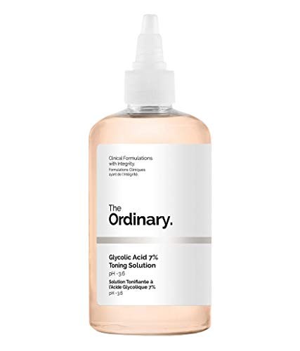THE ORDINARY GLYCOLIC ACID 7% EXFOLIATING TONER 240ML