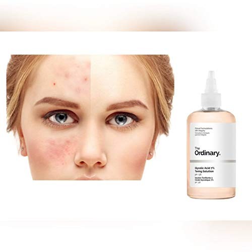 THE ORDINARY GLYCOLIC ACID 7% EXFOLIATING TONER 240ML