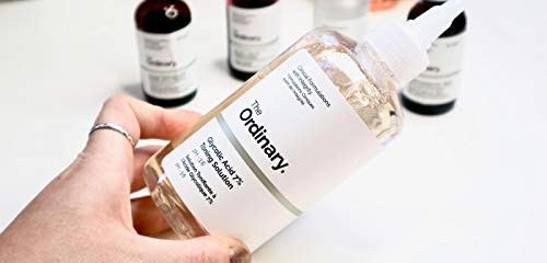 THE ORDINARY GLYCOLIC ACID 7% EXFOLIATING TONER 240ML