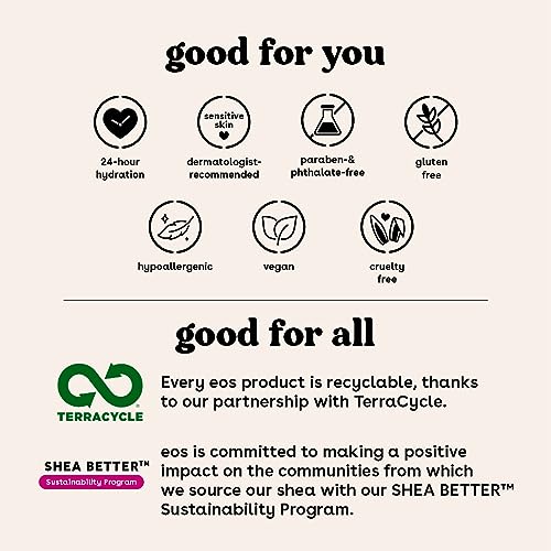 EOS SHEA BETTER 24H MOISTURE BODY LOTION (FRAGRANCE-FREE) 473ml