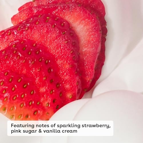 EOS SHEA BETTER 24H MOISTURE BODY LOTION (STRAWBERRY DREAM) 473ml