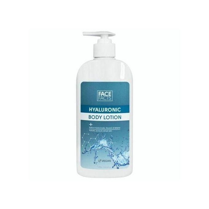 FACEFACTS HYALURONIC BODY LOTION 400ml.jpg