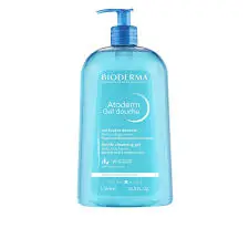 BIODERMA ATODERM GEL DOUCHE GENTLE CLEANSING GEL 33.8FL.OZ 1 LITRE