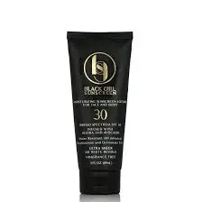 BLACK GIRL SUNSCREEN MOISTURIZING SUNCREEN LOTION FOR FACE AND BODY SPF 30