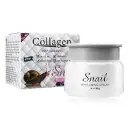 COLLAGEN DEEP CLEANSING SNAIL WHITENING CREAM 80g