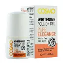 COSMO PURE ELEGANCE WHITENING DEODORANT ROLL-ON 50ML
