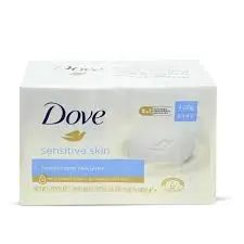 DOVE CREAM BAR SENSITIVE ( 4 in 1 ) 360g