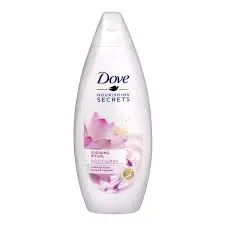 DOVE GLOWING BODY WASH ( 750mL )