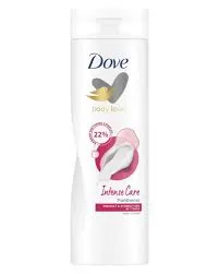 DOVE INTENSE CARE PANTHENOL BODY LOTION 400ml-Deep Moisturizing & Skin Barrier Repair Lotion