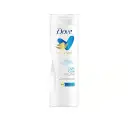 DOVE LIGHT CARE BODY LOTION 400ml