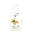 DOVE NOURISHING SECRETS INVIGORATING RITUAL BODY WASH 750ML