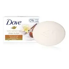 DOVE CREAM BAR PAMPERING BEAUTY SOAP 106G