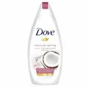 DOVE PURELY PAMPERING COCONUT MILK & JASMINE PETALS BODY WASH 750ML
