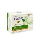 (4in1)DOVE CREAM BAR REFRESHING SOAP 360g