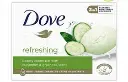 DOVE CREAM BAR REFRESHING SOAP(4in1) 360g