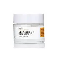 ELASTALIFT BRIGHTEN BOOST VITAMIN C+TUMERIC FIRMING FACE CREAM 74ML