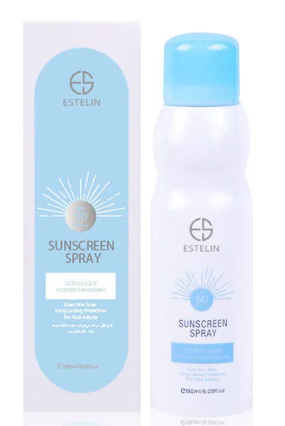 ESTELIN SUNSCREEN SPRAY SPF 50 PA+++180ML