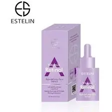 ESTELIN VITAMIN A + RETINOL AGE - DEFYING FACE SERUM 30ml