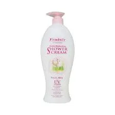 FRUISERRS SHOWER CREAM GOAT'S MILK UV WHITE 1200mL