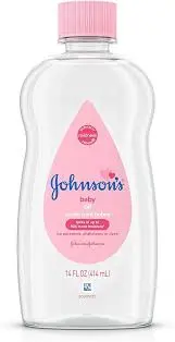 JOHNSON'S BABY OIL USA 414ML
