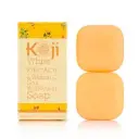 KOJI WHITE KOJIC ACID SKIN BRIGHTENING SOAP 80g