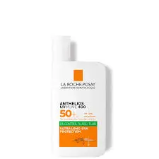 LA ROCHE-POSAY INNOVATION ANTHELIOS UV MUNE 400 50+ [ FLUIDE OIL CONTROL ]