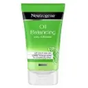 NEUTROGENA OIL BALANCING DAILY EXFOLIATOR FACE WASH 150ml