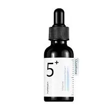 Numbuzin No.5+ Glutathione Vitamin Concentrated Face Serum - 1.01 Fl Oz Brightening & Tone-Correcting Treatment