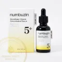 NUMBUZIN No.5 Vitamin Concentrated Serum, Dark Spot Care, Glutathione & Vitamin Serum, Korean Skincare, Tranexamic Acid 4%, Niacinamide 5%, for a Radiant-Looking Glow 1.01 fl oz