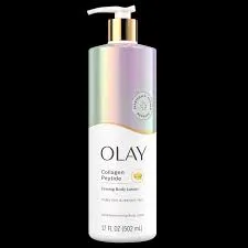 OLAY COLLAGEN PEPTIDE FIRMING BODY LOTION (NEW LOOK)502ml