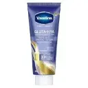 VASELINE HEALTHY BRIGHT GLUTA- HYA SERUM BURST LOTION (OVERNIGHT RADIANCCE REPAIR ) 330ml