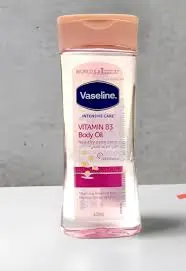 VASELINE VITAMIN B3 BODY OIL 400ml