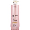 OLAY SUPER SERUM BODY WASH(FOR EXTRA DRY SKIN) 547ML