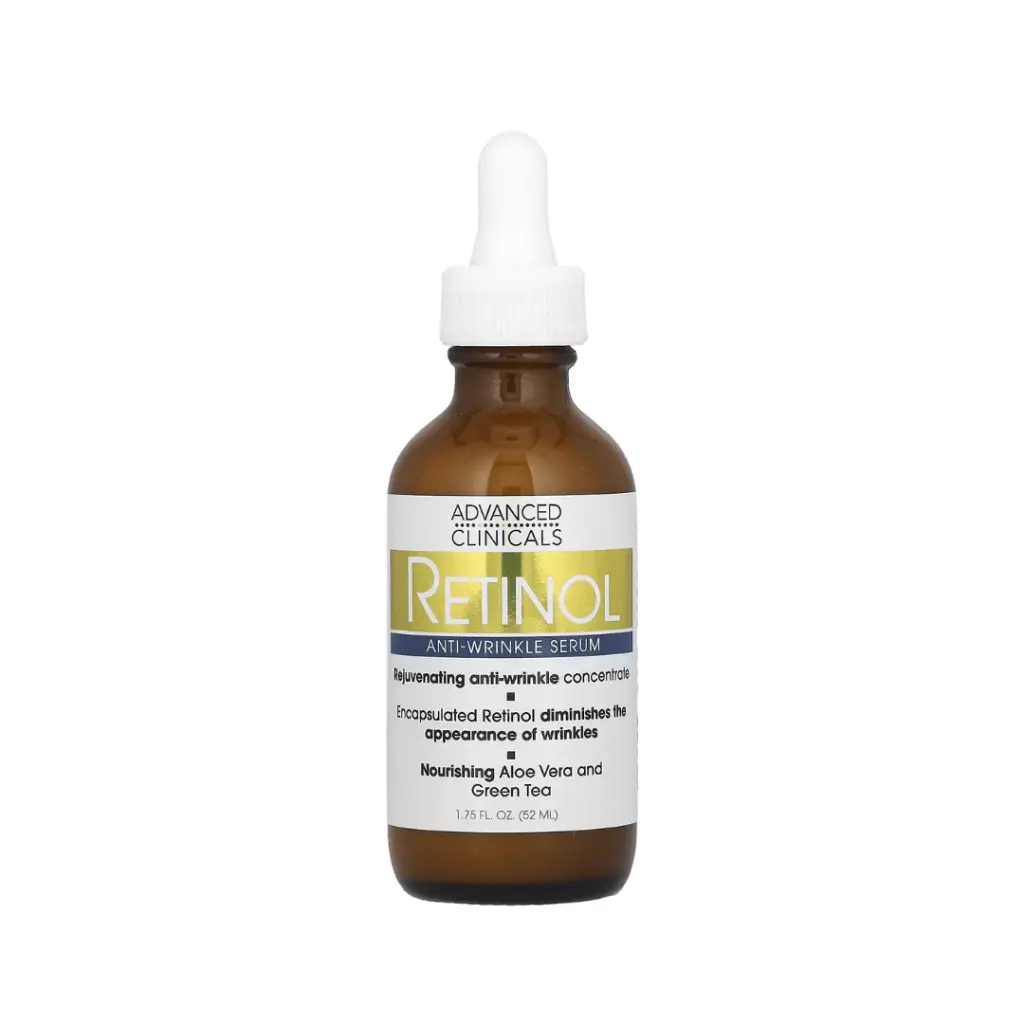 ADVANCED CLINICALS RETIONL SERUM 52ML