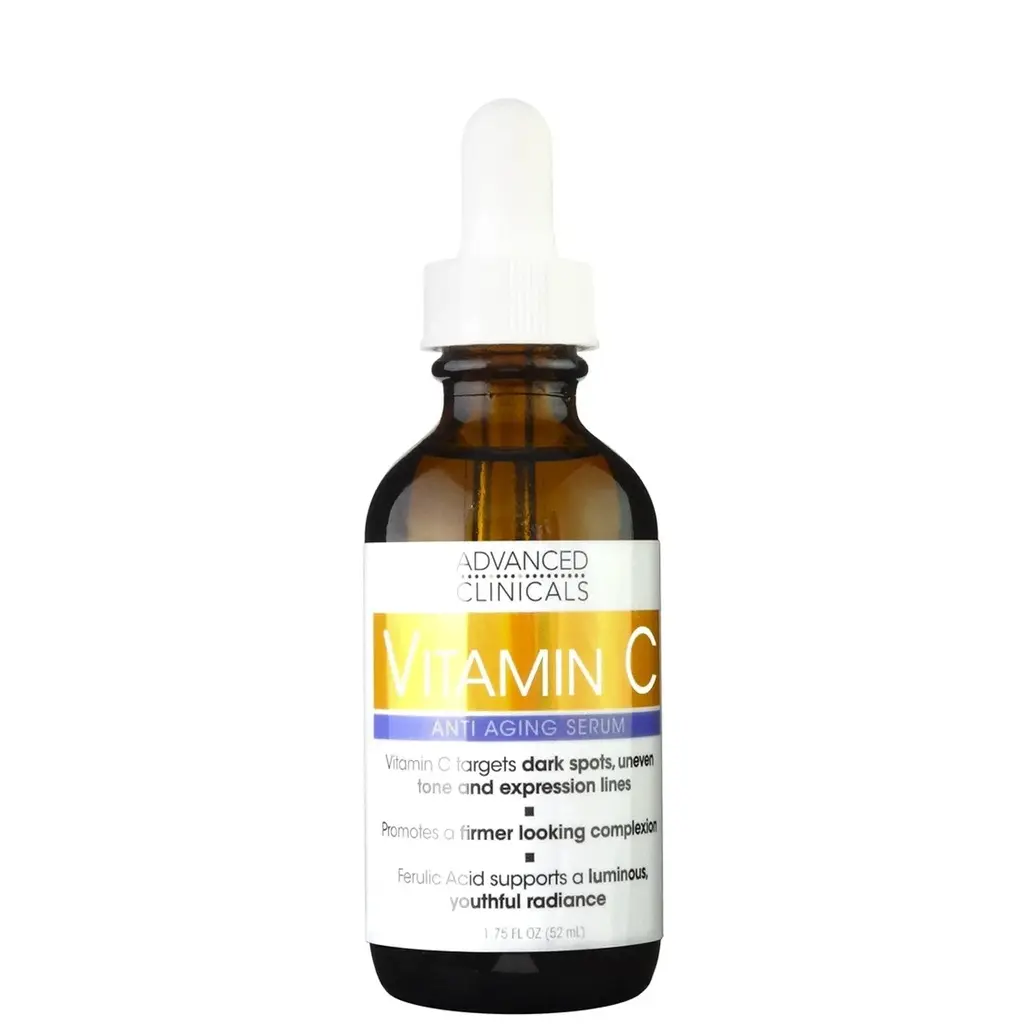 ADVANCED CLINICALS VITAMIN C SERUM (OLD LOOK) ANTI AGING 52ML