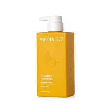 MEDIX 5.5 VITAMIN C + TURMERIC BRIGHTENING + FIRMING BODY CREAM 444ML