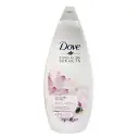 DOVE GLOWING (RICE WATER) BODY WASH