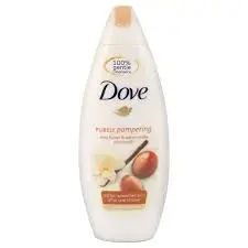 DOVE PAMPERING (SHEA BUTTER & VANILLA CENT)