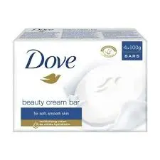 DOVE CREAM BAR BEAUTY(4 in1) SOAP 360G