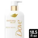 DOVE SOOTHING REFLIEF BODY WASH