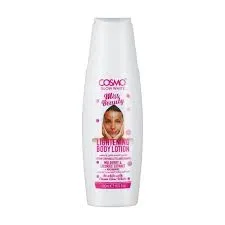 COSMO GLOW WHITE MISS BEAUTY LIGHTENING  BODY LOTION (MULBERRY&LICORICE EXTRACT) 500ML