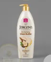 JERGENS - OIL INFUSED [ ENRICHING SHEA BUTTER ] For Radiant Skin | 24hr Moisturizer 21fL oz ( 621mL )