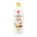 JERGENS OIL INFUSED ENRICHING SHEA BUTTER MOISTURIZER 621ML