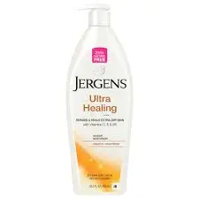 JERGENS ULTRA HEALING MOISTURIZER 783ML