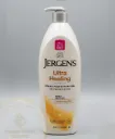 JERGENS [ ULTRA HEALING ] - Repairs & Heals Extra Dry Skin | 48 Hour Moisturizer | Extra Dry Skin Moisturizer 26.5fL oz ( 783mL )
