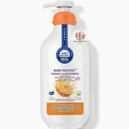BABYSECRET VITAMIN C+NIACINAMIDE BABY WASH 1000ML