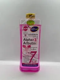 VEETGOLD ALPHA ARBUTIN OIL 1000ml