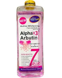 VEETGOLD ALPHA ARBUTIN OIL 1000ml