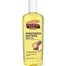 [PRC-0964] PALMERS COCOA BUTTER FORMULA WITH VITAMIN E BODY OIL ( 250mL )
